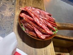 成都香肠-宽板凳老灶火锅