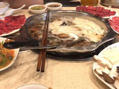 -八合里潮汕鲜牛肉火锅(吉大店)