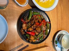 -竹里馆·淮扬菜·功夫茶(老门东店)