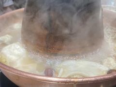 -东来顺铜锅炭火涮肉(上地华联店)