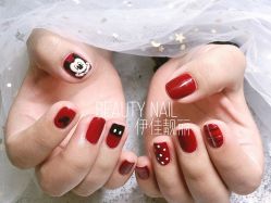 -Beauty nail伊佳靓丽美甲美睫