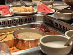 -巴奴毛肚火锅(悠唐购物中心店)