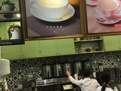 -恋暖初茶(万菱汇店)