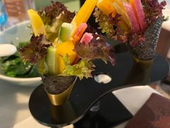 -港丽餐厅(高德置地店)