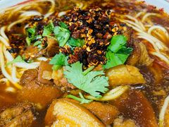 -老王四季抻面(南六东路店)