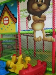 -美加乐儿童乐园(江宁文鼎广场店)