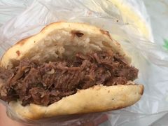 -老西关黄老太牛肉烧饼