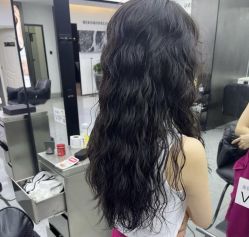 -米可造型烫染
