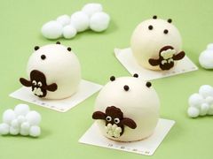 小羊肖恩-玲婧胡同·生日蛋糕·餐厅(嘉里城店)