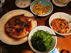 -李久其家民间餐厅(观沙岭公园店)