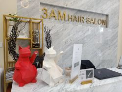 -3AM HAIR SALON染发接发
