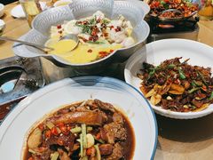 -陈厨老味·老派郴州菜(宜章店)