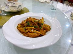 油焖茭白-状元楼(金溪路店)