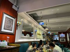 大堂-Mevlana梅夫娜土耳其餐厅·清真