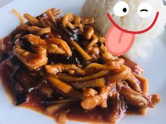 鱼香肉丝饭-宜家·瑞典风味餐厅(天津东丽商场店)