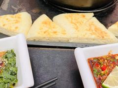 -有一锅·野生菌黑山羊腊排骨火锅(古城北门店)