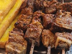 -清真·馬坡二旦烧烤(人生一串拍摄店)