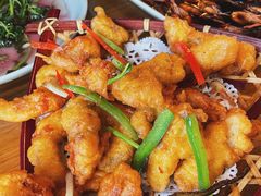 椒盐排条-双塔老饭店