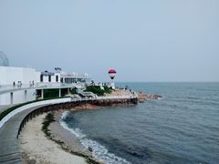 -北戴河碧螺塔海上酒吧公园