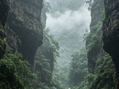 -龙门涧景区