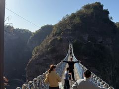 -十九峰景区