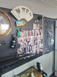 -MDZ STORE·TATTOO·耳饰