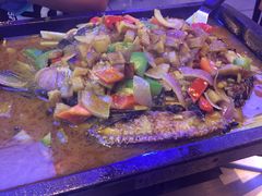 -鱼库·不仅是一家烤鱼店(车公庙店)