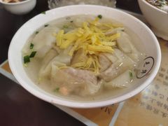 三鲜馄饨-毛华美食(清扬路店)