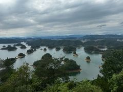 -千岛湖东南湖区
