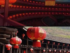 -南靖田螺坑土楼群景区