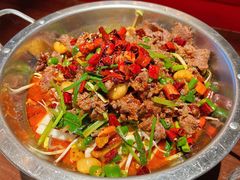 老板的牛肉-成都娃娃花园餐厅 (南艺旗舰店)