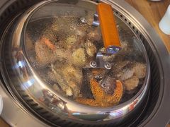 -锅老头铁锅炖•大锅蒸汽海鲜(韩乐坊店)