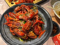 -肥肥虾庄·金牌油焖大虾(沙湖店)