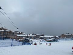 -长白山万达国际滑雪场