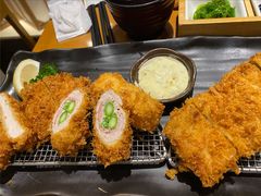 炸腰内卷套餐-胜博殿日式炸猪排(侨福芳草地店)