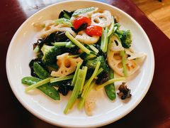 荷塘月色-鸽味轩·粤菜小馆(高楼门总店)