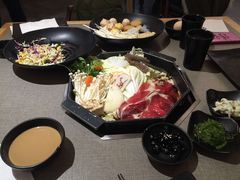 寿喜烧锅-八角锄烧·肉火锅(天河城店)