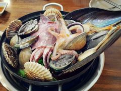 -真情鲍鱼海鲜汤
