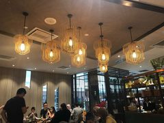 大堂-关夫人餐厅(阳光广场店)