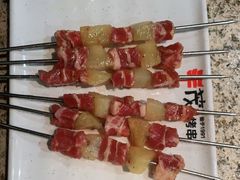 -丰茂烤串(全国首店)