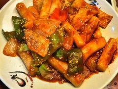炒年糕-火炉情韩国料理店(古田路店)