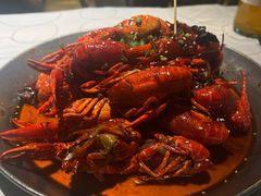 -巴厘龙虾·榜首油焖大虾(音乐学院·沿江酒馆店)