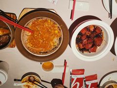 -千百味红餐厅·江西菜(绿地双子塔店)