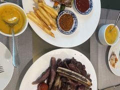 -荟星庭西餐厅(天府丽都喜来登饭店)