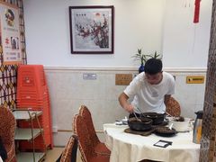 -津津菜馆(绝没分店)