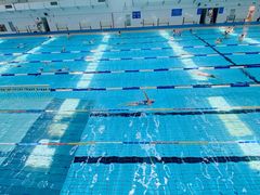 -七宝中学游泳馆