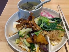 -素满香·食养自助(建邺万达店)
