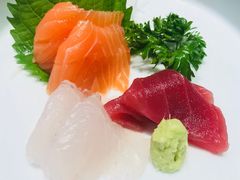 刺身拼盘-翔峰炭火鳗鱼(悦泰街里公寓店)