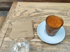 熔岩 Dirty-VOYAGE COFFEE(北锣鼓巷店)