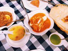 -Santoor 萨都里印度餐厅(北锣鼓巷店)
